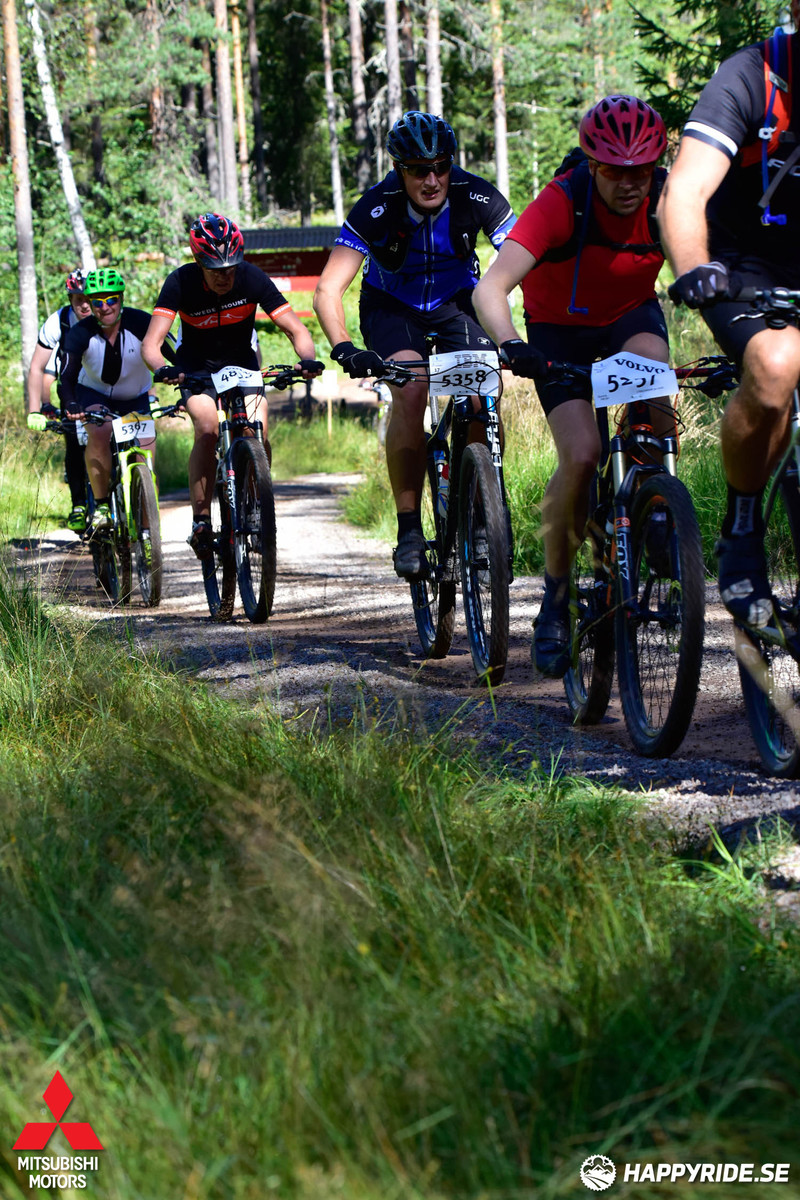 Bild från Cykelvasan 2016